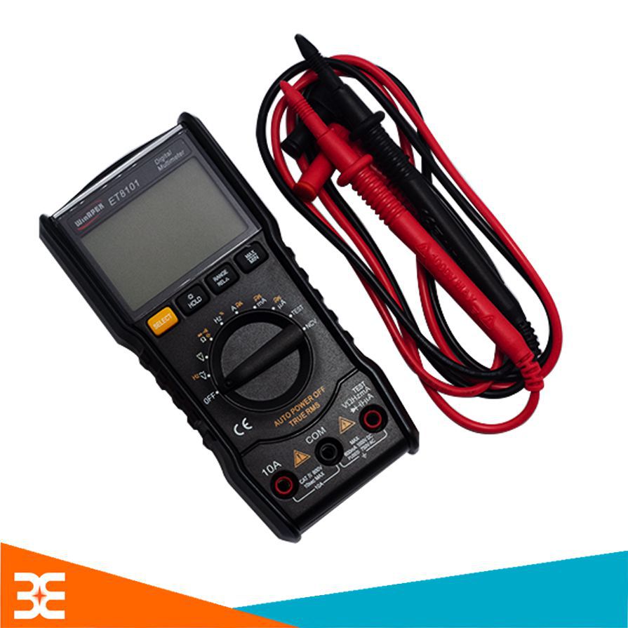 ĐÔNG HỒ ĐO ĐIỆN TỬ EUB ET8101