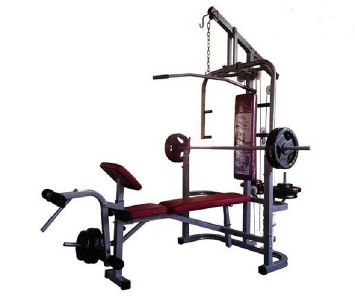Ghế tập Multy Ben 501B (601521)