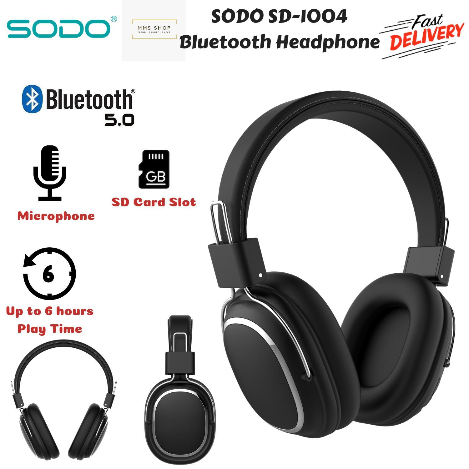 Tai bluetooth JBL SD-1004