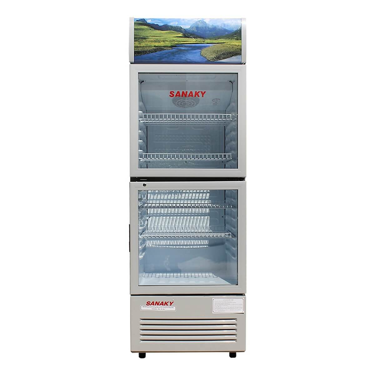 Tủ mát Sanaky VH-308W/308W3