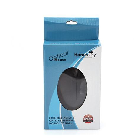 Chuột quang có dây Homeeasy MOU920