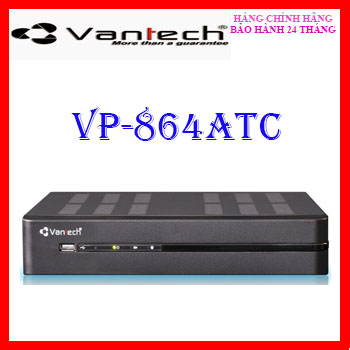 Đầu ghi Vantech VP-864ATC