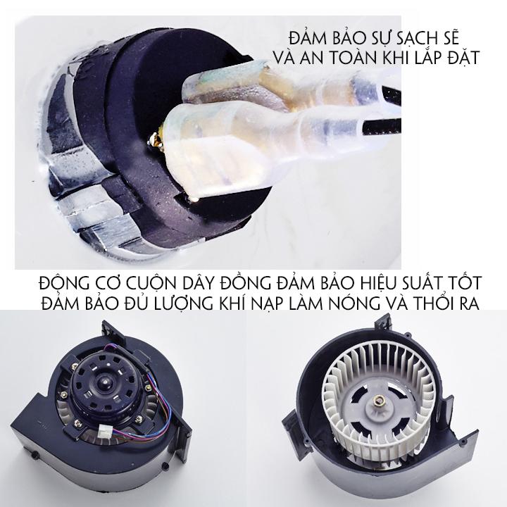 MÁY SẤY TAY TỰ ĐỘNG AMON AM-2000