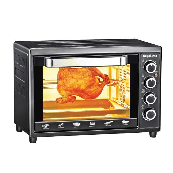 Lò nướng Nagakawa NAG3238 38L
