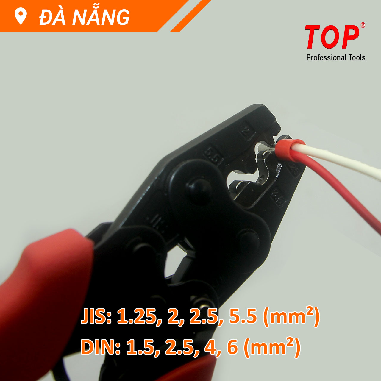 KÌM BẤM COS TOP VNE-0106