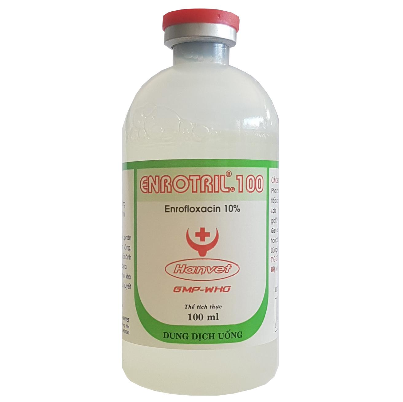 Thuốc trị gà rù