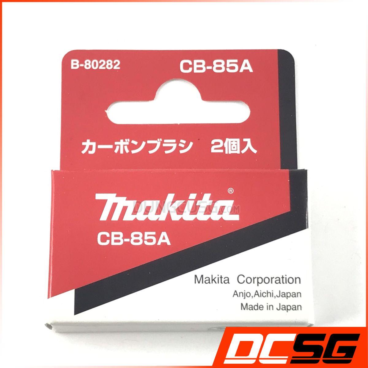 Chổi than Makita (CB-85A) B-80282