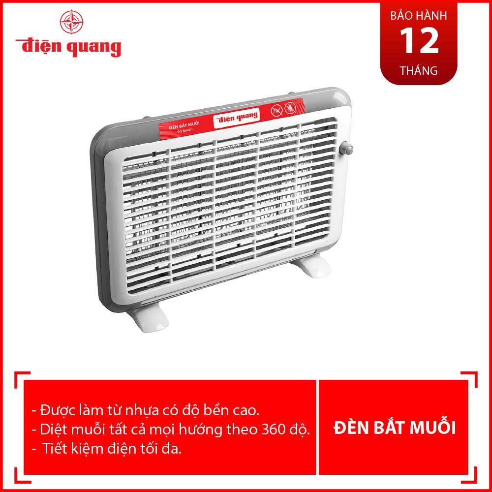 Đèn bắt muỗi Điện Quang ĐQ EML07L