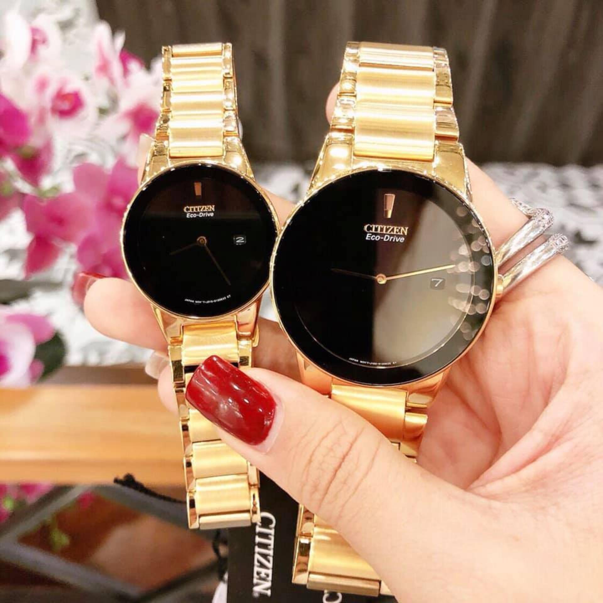 Đồng Hồ Nữ Citizen GA1052-55E