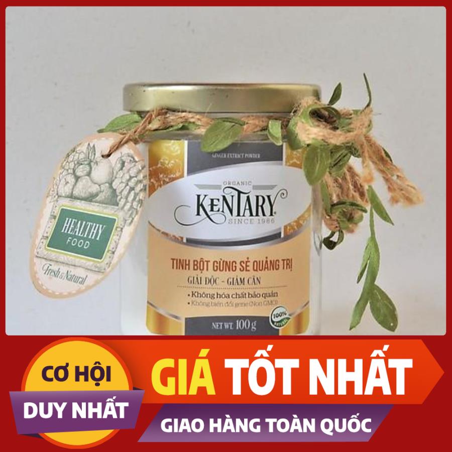 Bột Gừng Thành Lộc