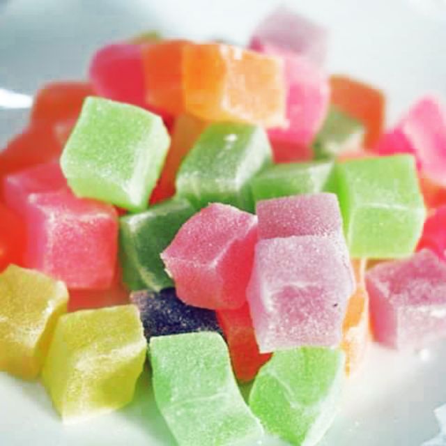 KẸO DẺO SỮA TRÁI CÂY 500g