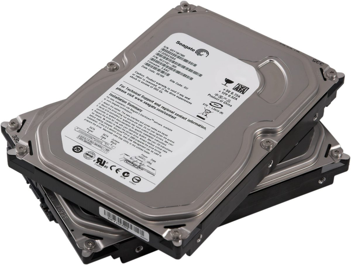 Ổ cứng HDD Seagate 80GB Sata 3