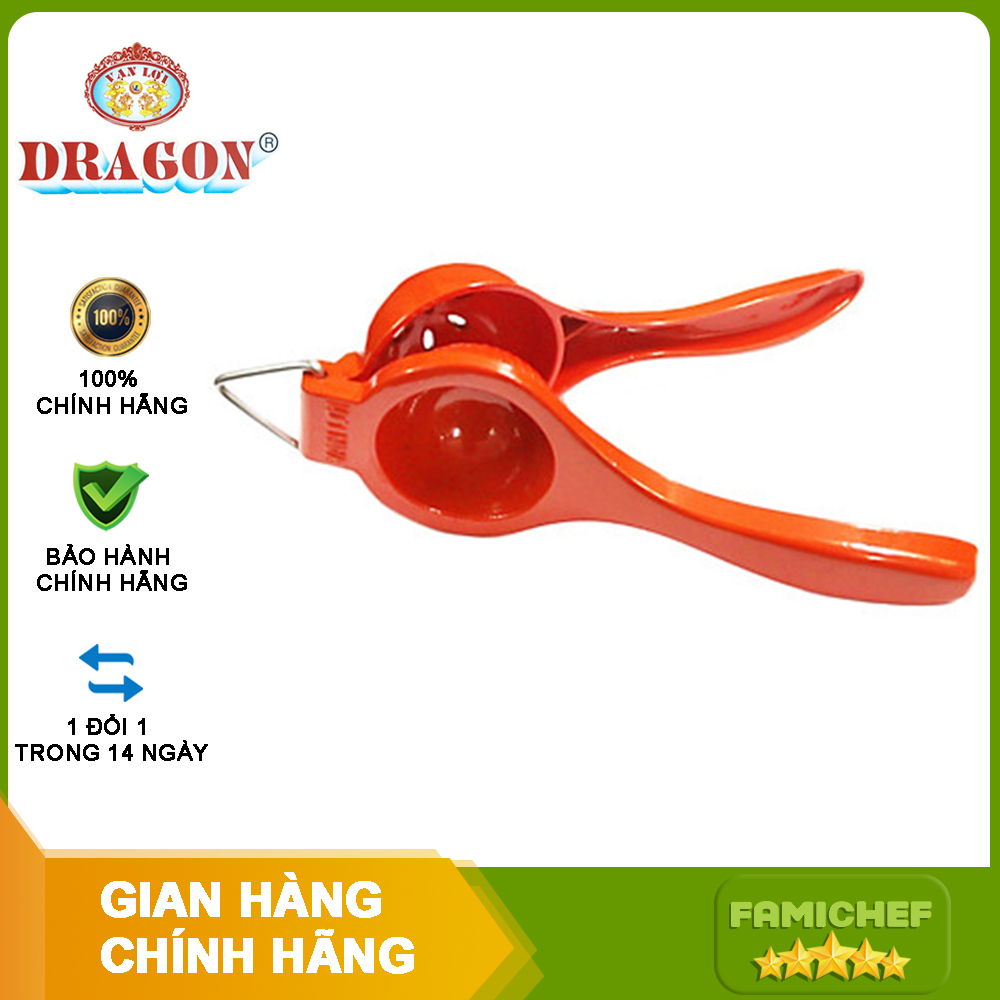 Dụng cụ ép vắt chanh Dragon