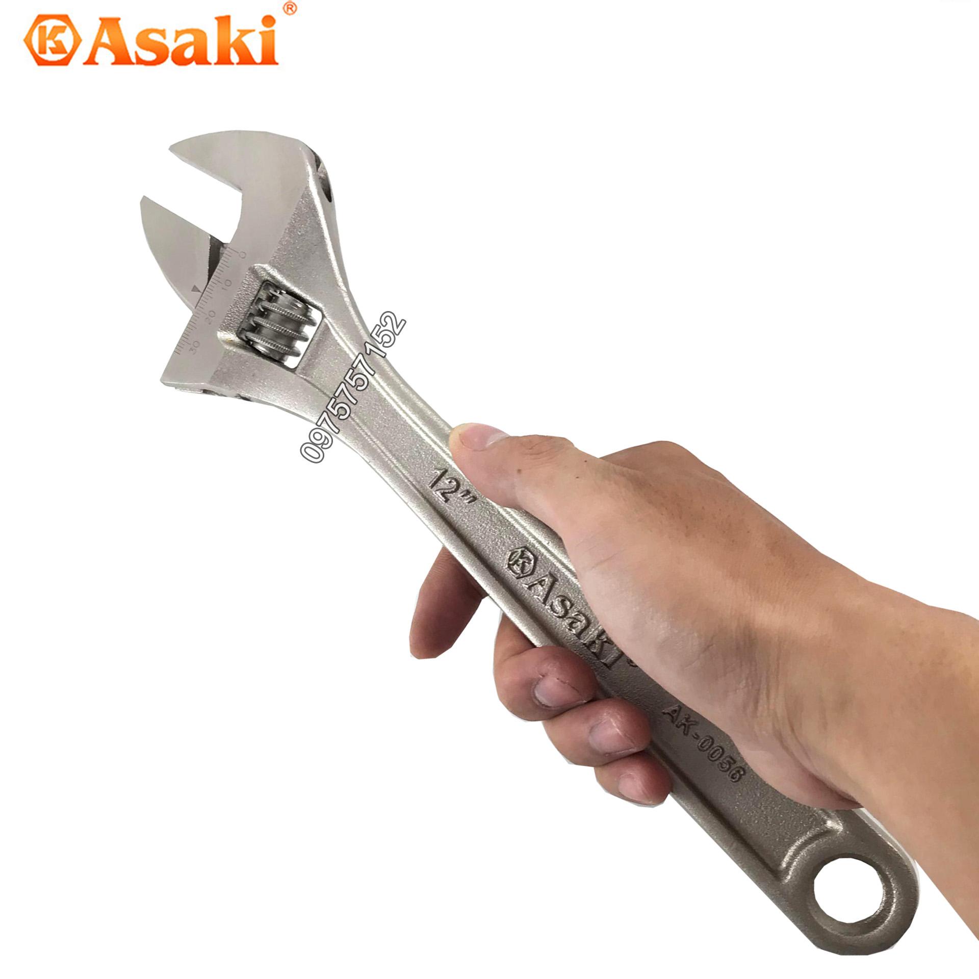 MỎ LẾT ASAKI AK-0056