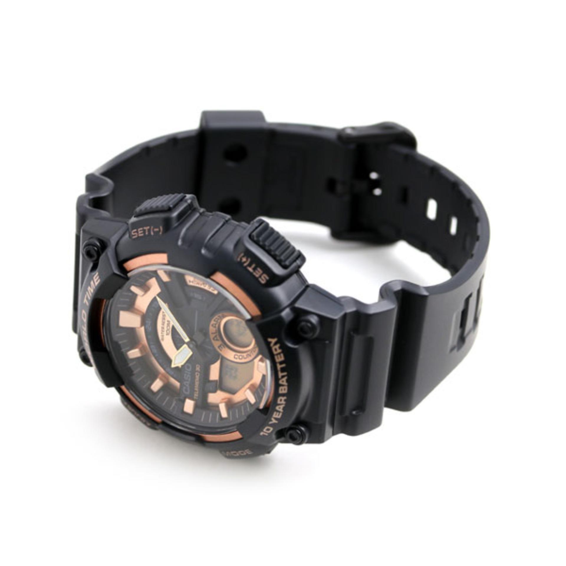 Đồng Hồ Nam Casio AEQ-110W-1A3VDF