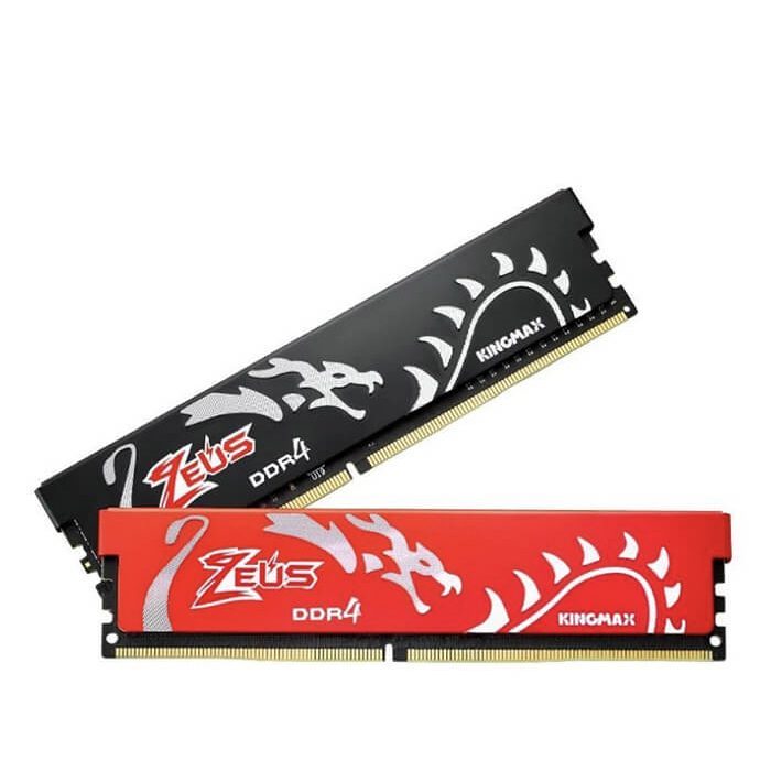 Ram KingMax 8GB DDR4 Bus 3000 (HEATSINK)