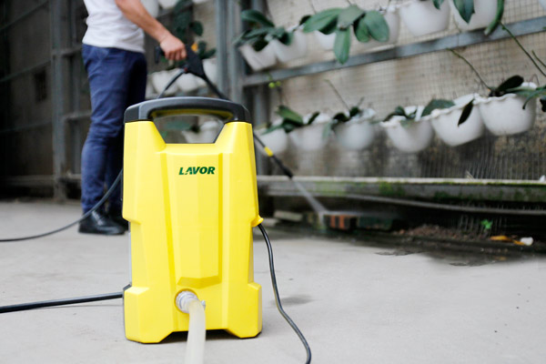 MÁY PHUN ÁP LỰC LAVOR SMART 120