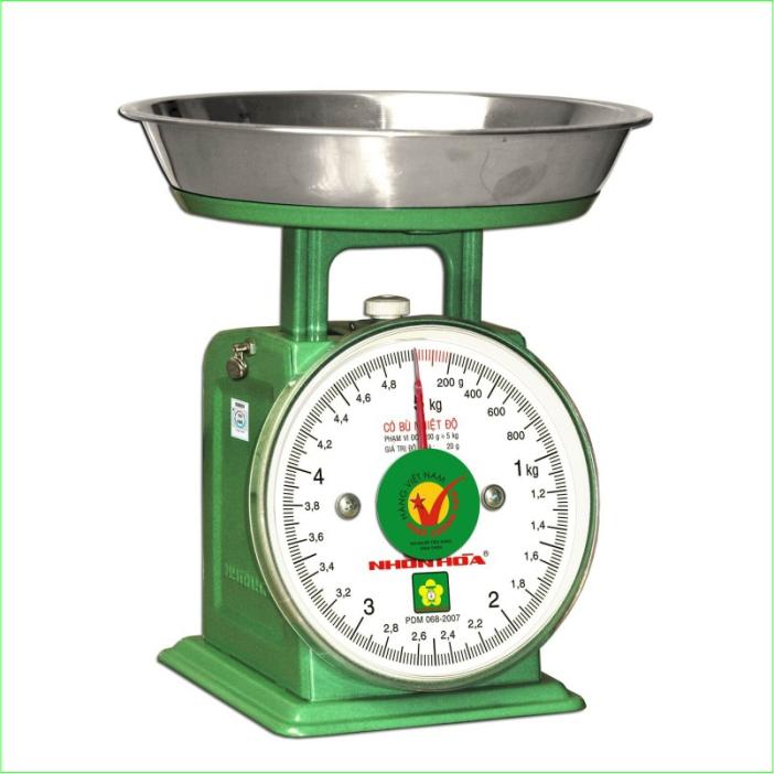 Cân Đồng Hồ Nhơn Hòa CĐH-4