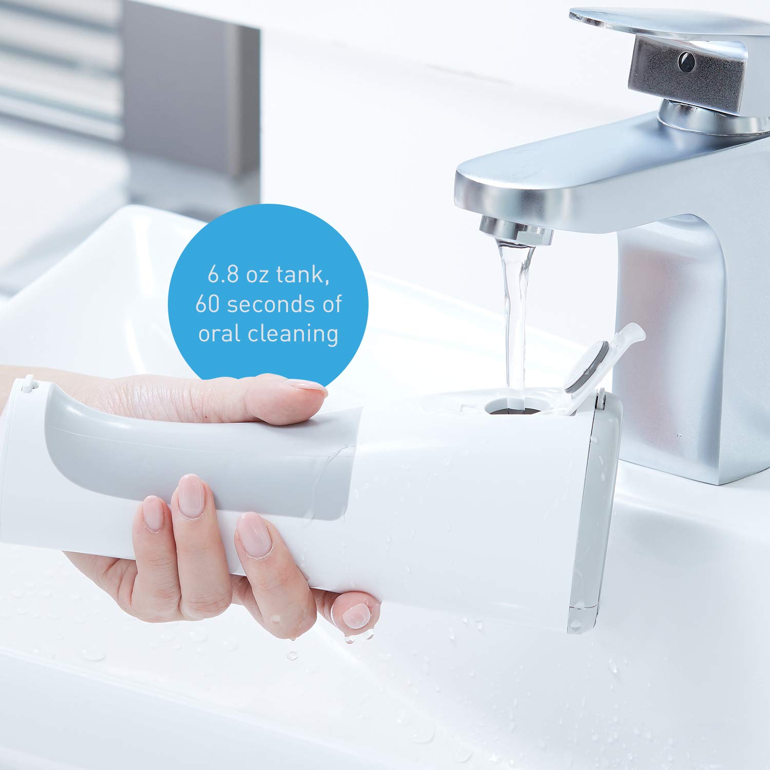 Máy Tăm Nước Panasonic EW1511