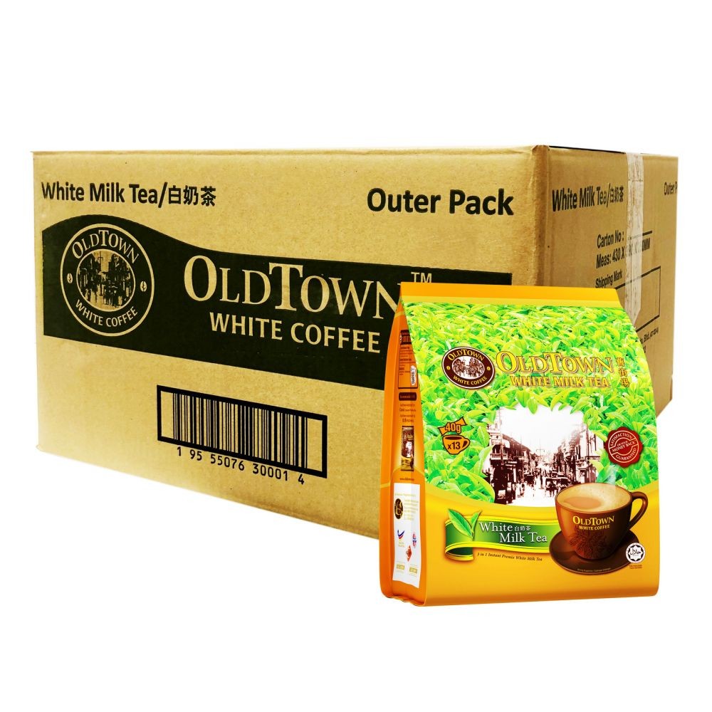 Trà Sữa OldTown Milktea