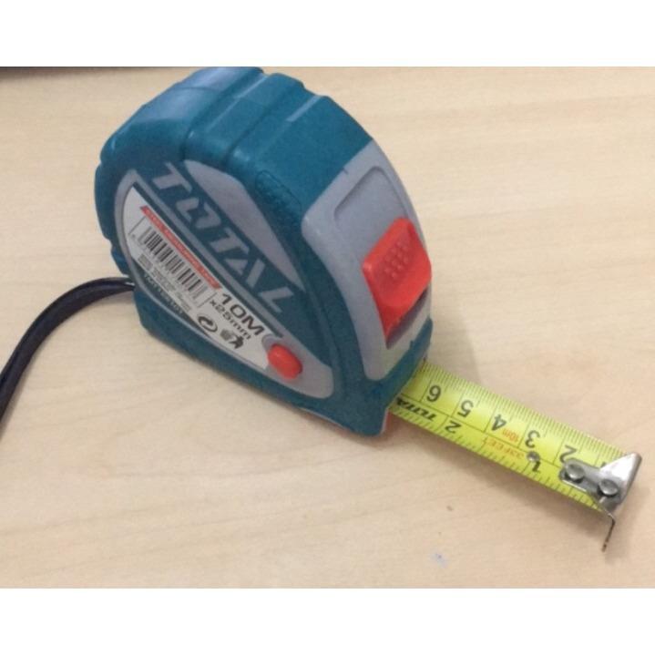 Thước cuộn thép TOTAL TMT126101