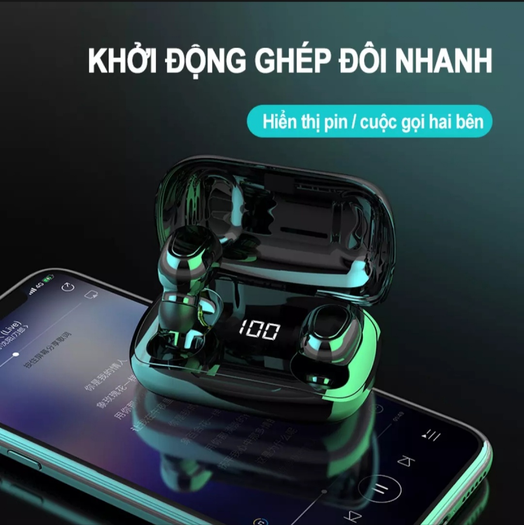 Tai Nghe Bluetooth L21