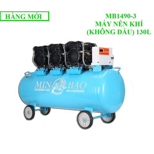 NÉN KHÍ KHÔNG DẦU MINBAO MB1490-3