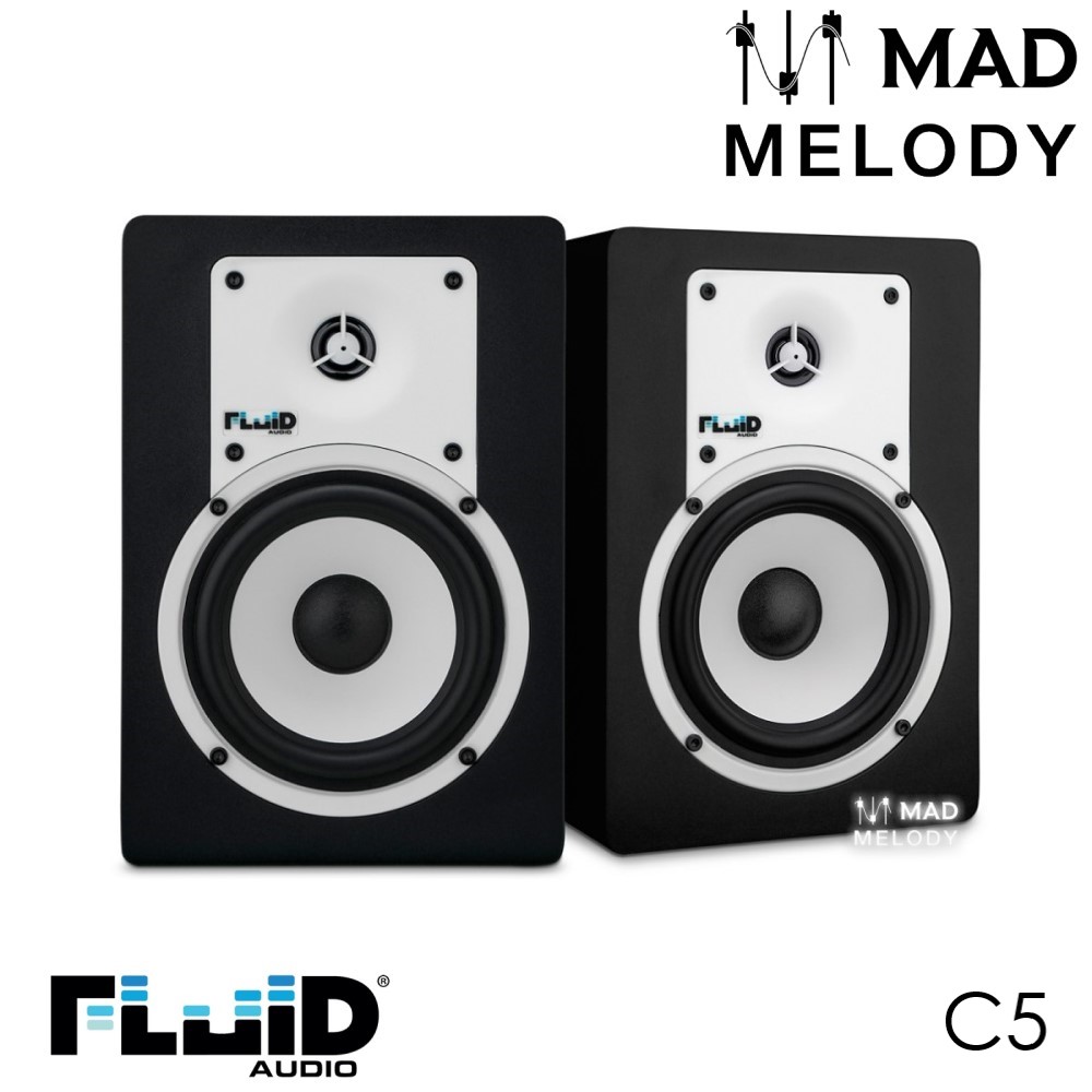 Loa kiểm âm Fluid Audio C5