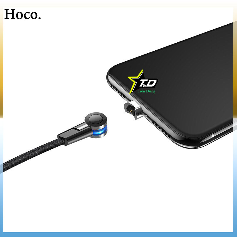 CÁP SẠC NAM CHÂM HOCO S8