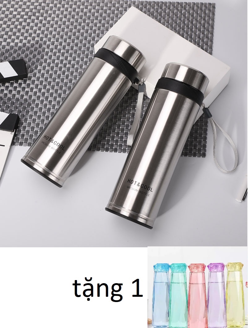 BÌNH GIỮ NHIỆT HOT&COOL 600ML