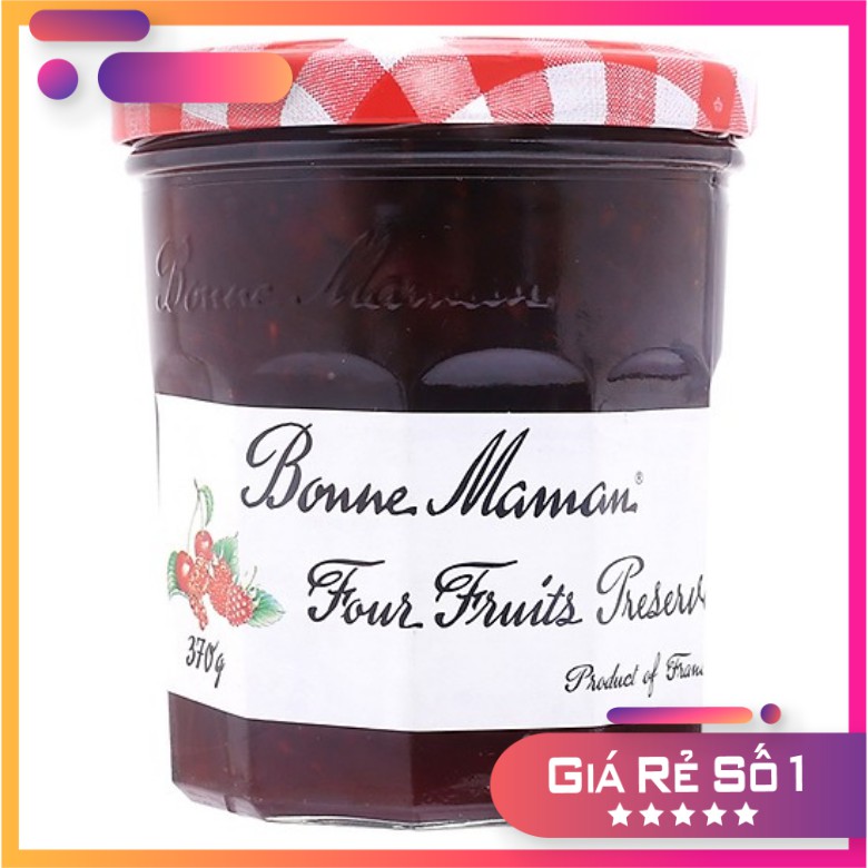 Mứt Bonne Maman Cam 370g