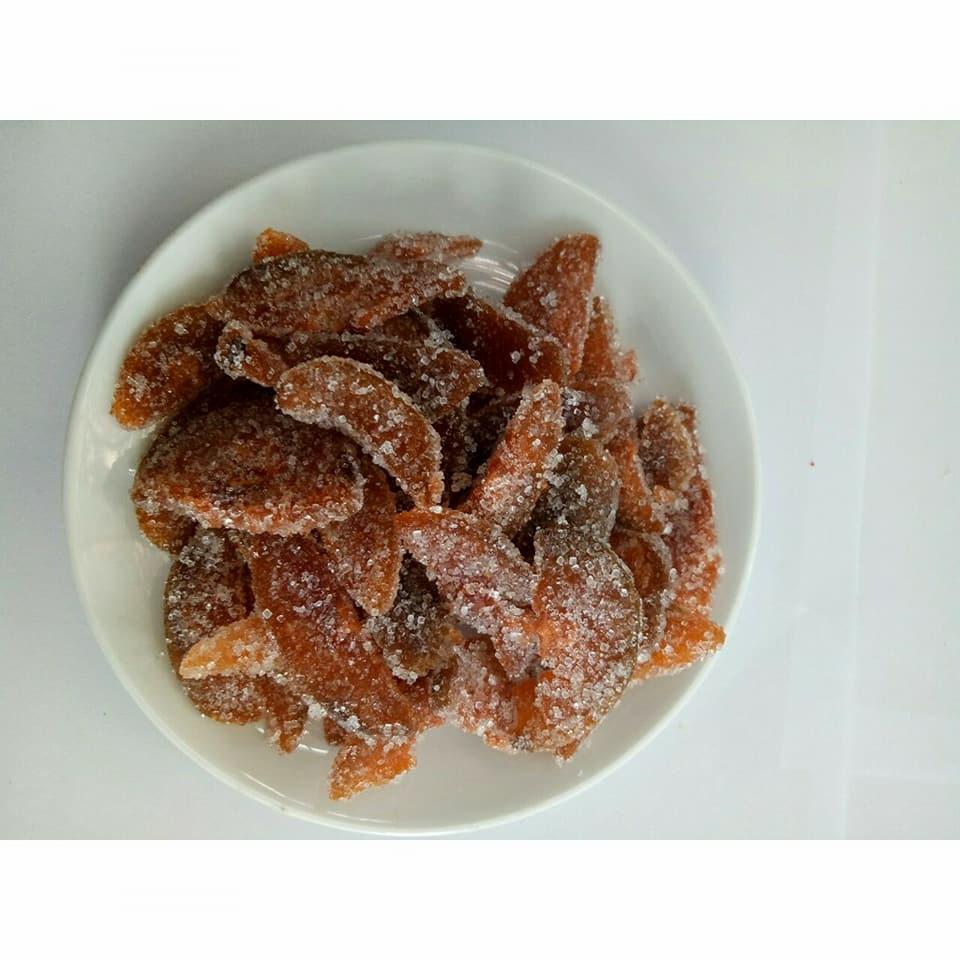 Mứt cóc ngào đường 500g