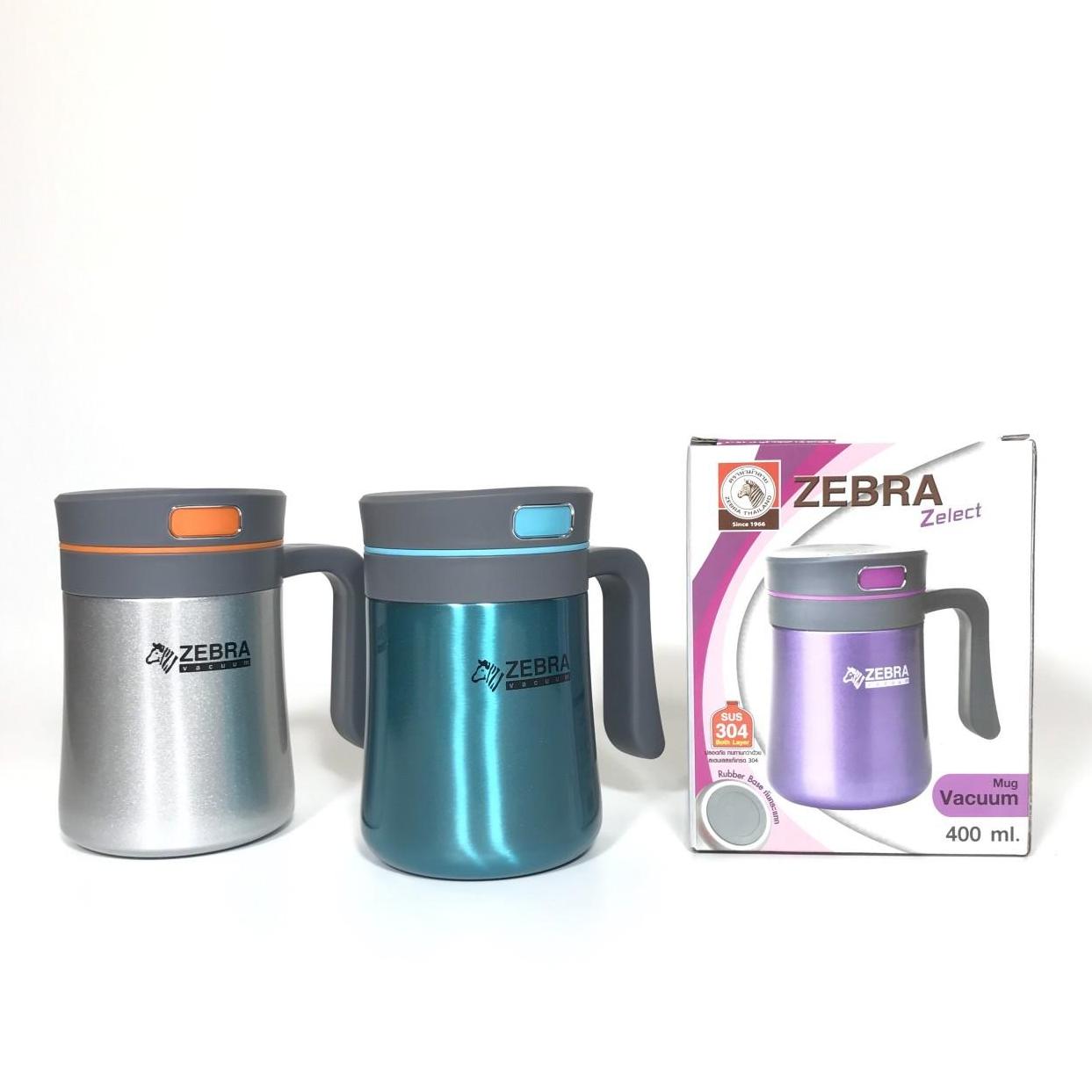 BÌNH GIỮ NHIỆT ZEBRA ZELECT 112997