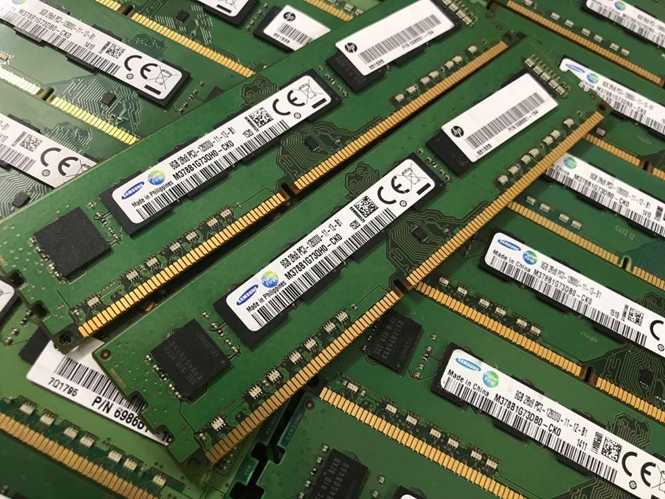 Ram Samsung 8GB DDR3 Bus 1600