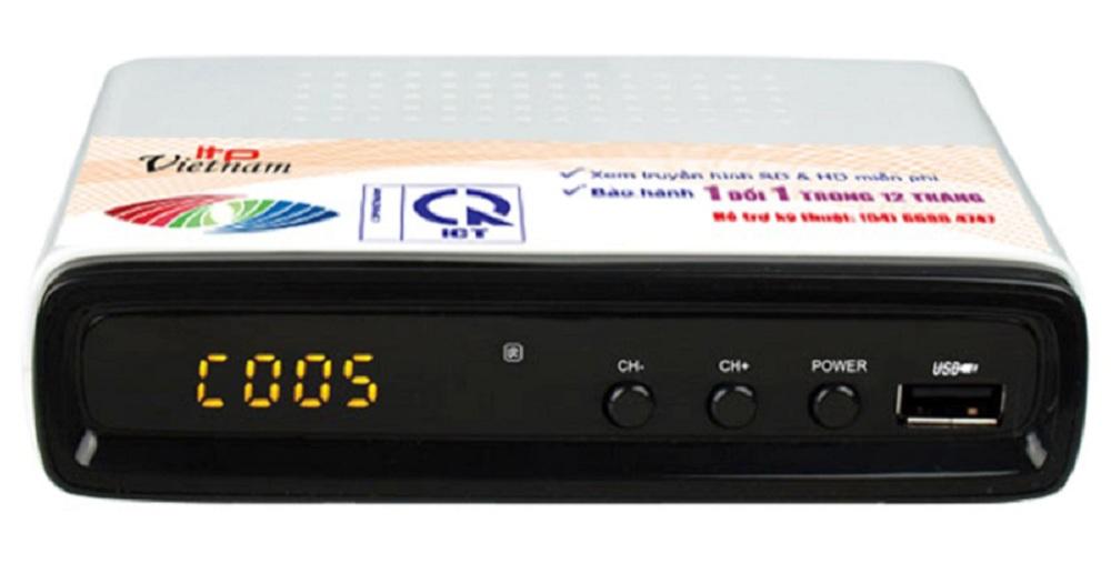 Đầu thu DVB T2 STB-1506