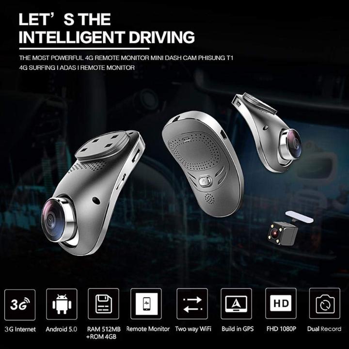 Camera hành trình Phisung C1