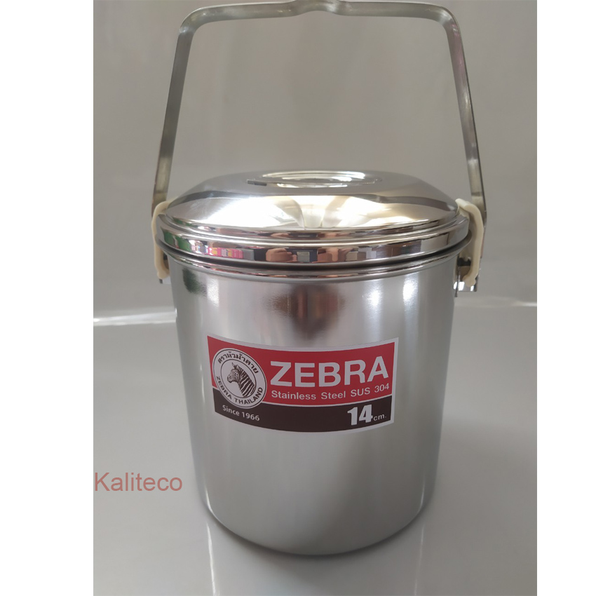 Camen inox Zebra 151614