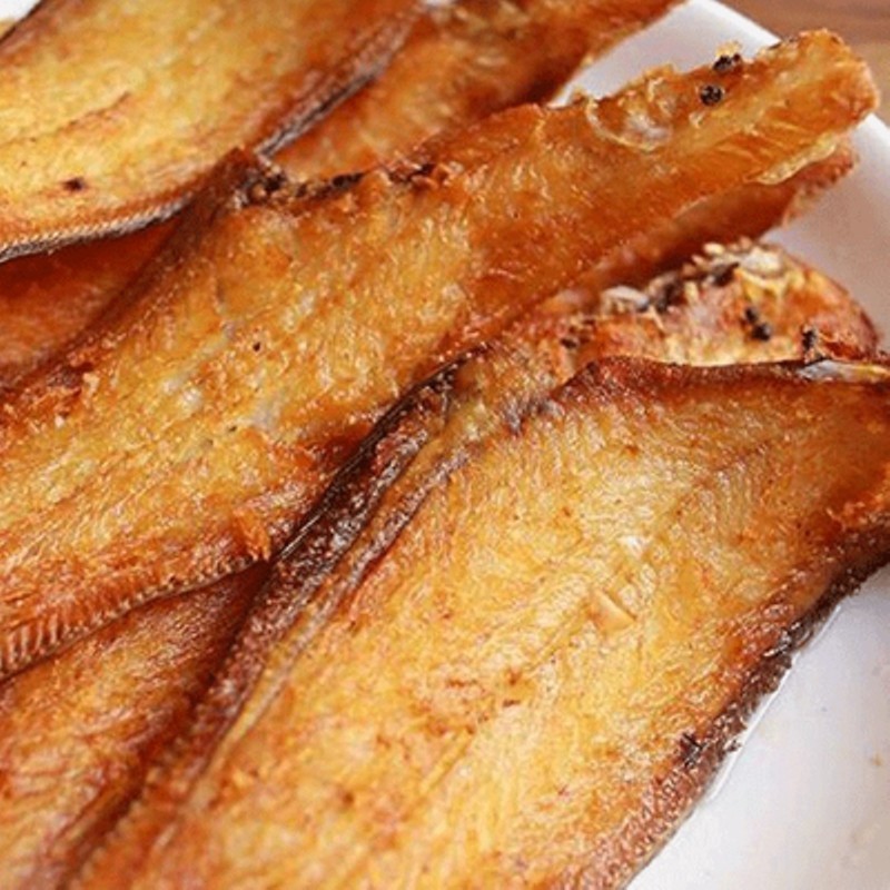 Khô cá lưỡi trâu 1kg