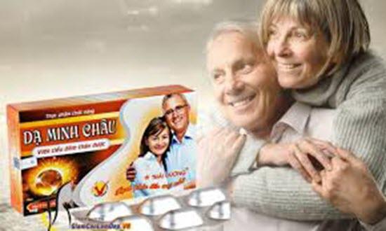Viên tiểu đêm Dạ Minh Châu