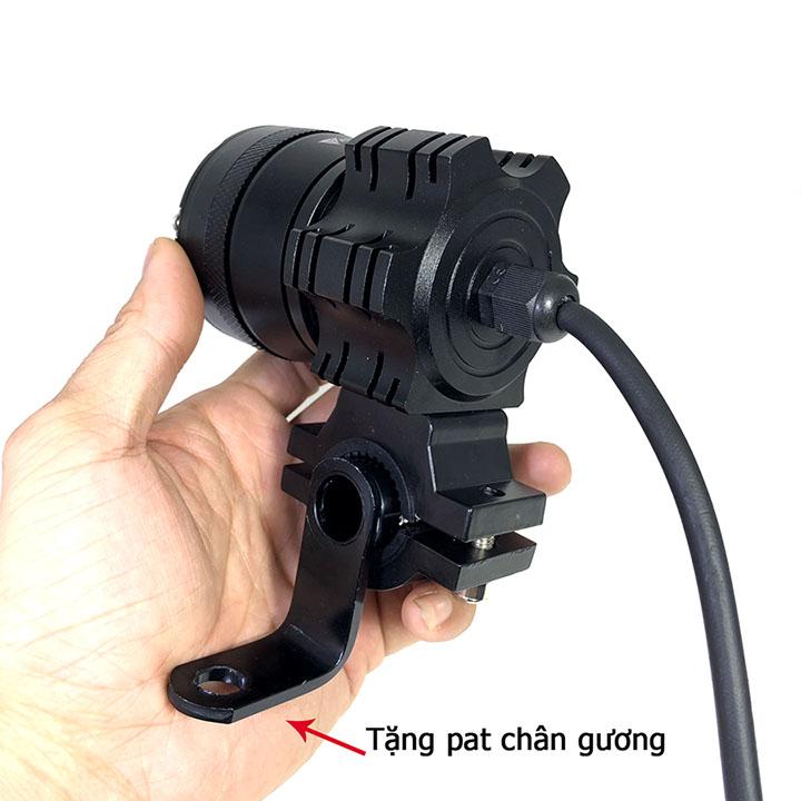 Đèn Trợ Sáng L6 MOTOWOLF