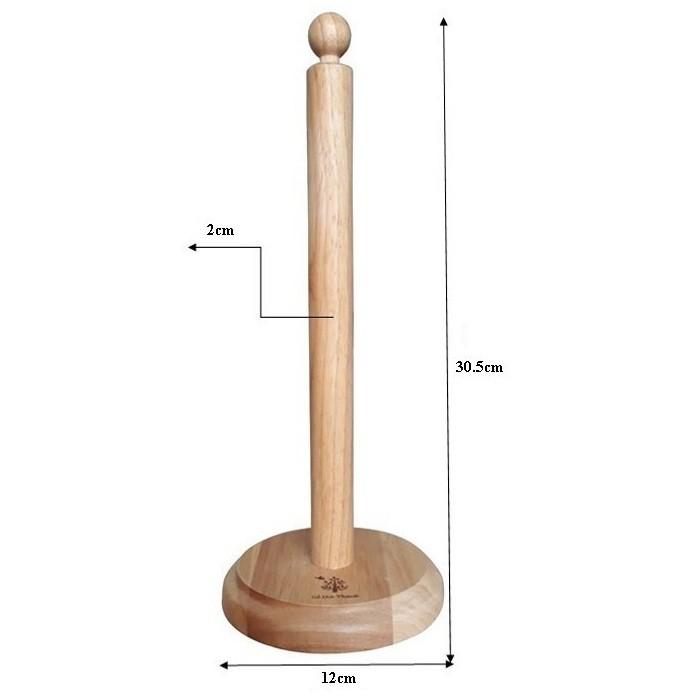 CÂY ĐỂ GIẤY GỖ ĐỨC THÀNH 22431