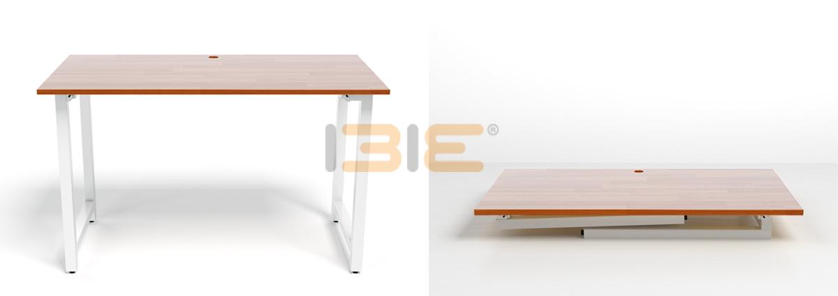 Bàn IBIE Rec-T 120 x 60 x 75 cm
