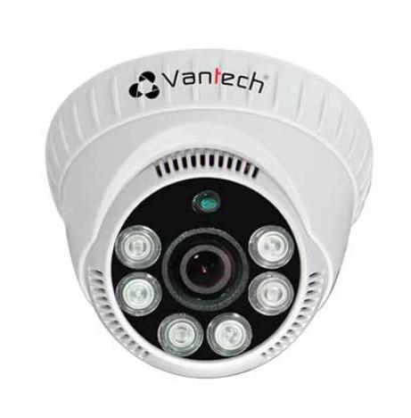 Camera Dome AHD hồng ngoại VANTECH VP-111A