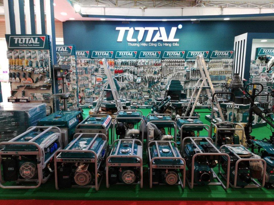 Cọ sơn Total THT84012