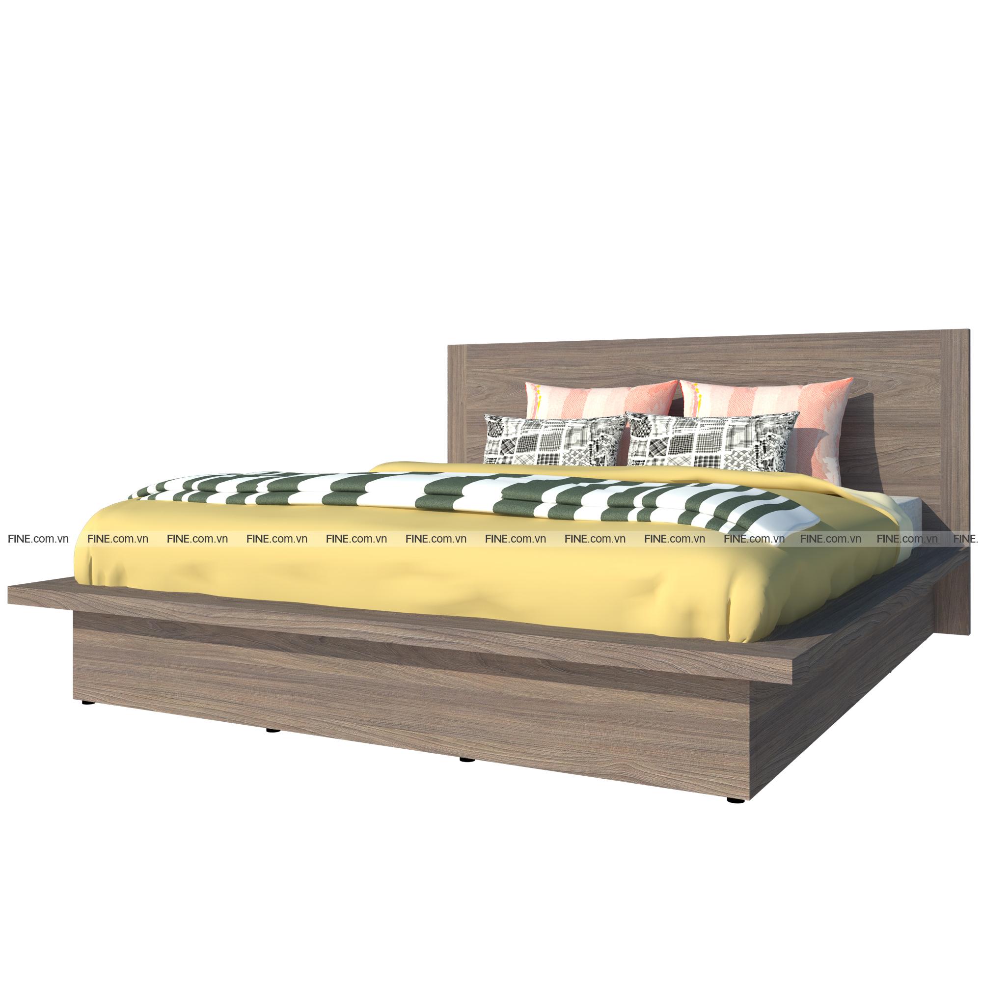 GIƯỜNG FINE FG066