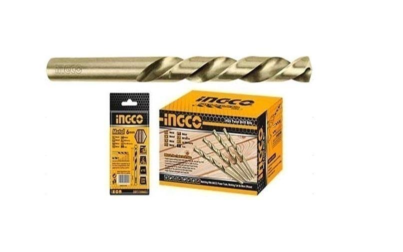 Mũi khoan kim loại HSS 12.5mm Ingco DBT1101253