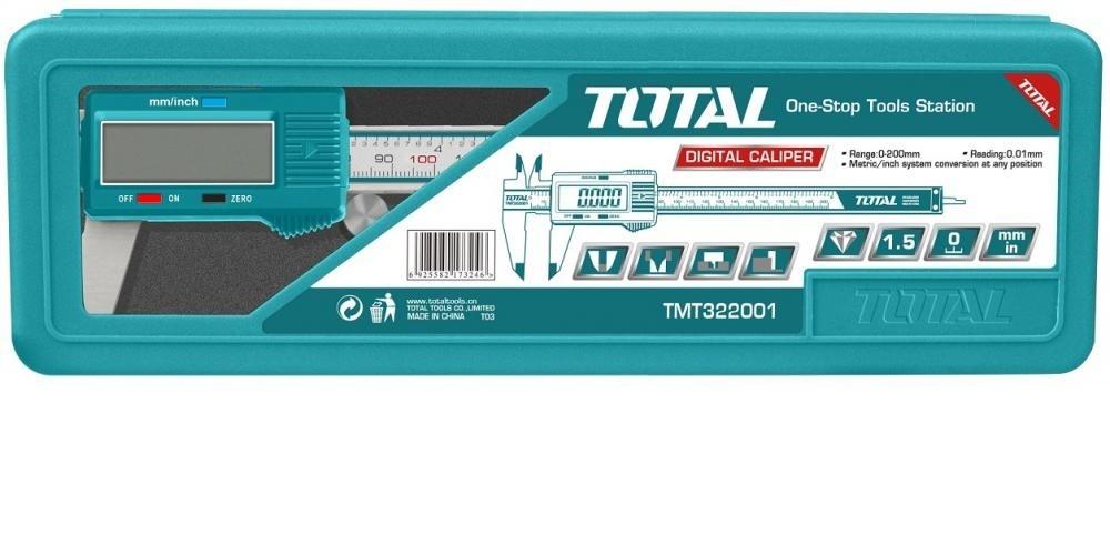 Thước cặp điện tử Total TMT322001