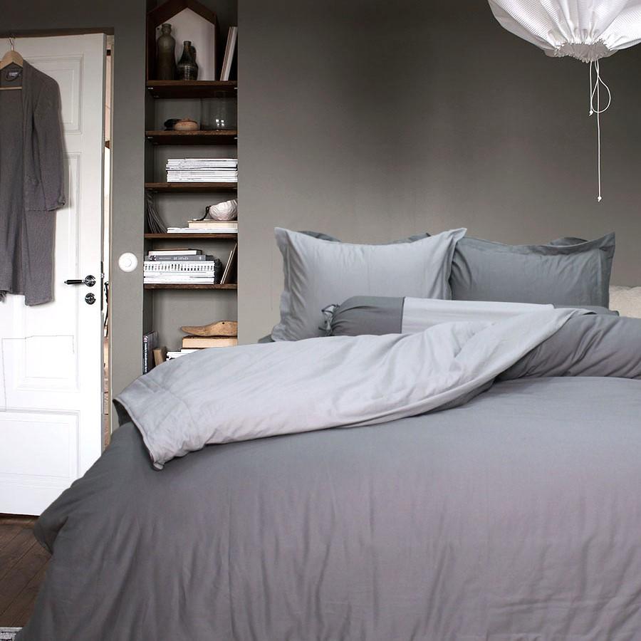 Bộ Ga Gối Cotton Satin Ai Cập Julia 536BK16 160x200CM