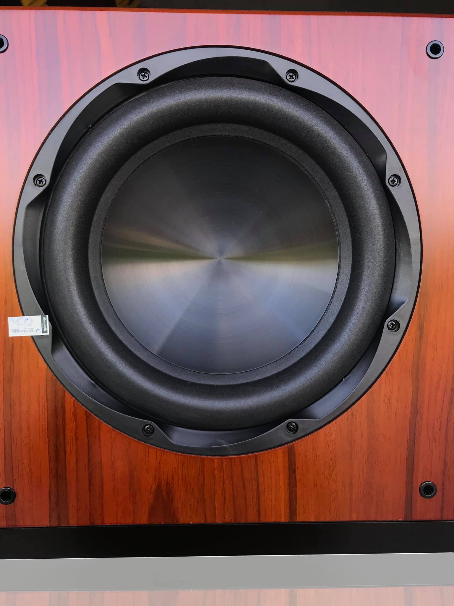 LOA SUB ĐIỆN BASS DB ACOUSTIC DB W12B