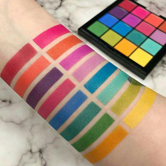 Bảng Phấn Mắt 16 Ô NYX Professional Makeup Ultimate Shadow Palette